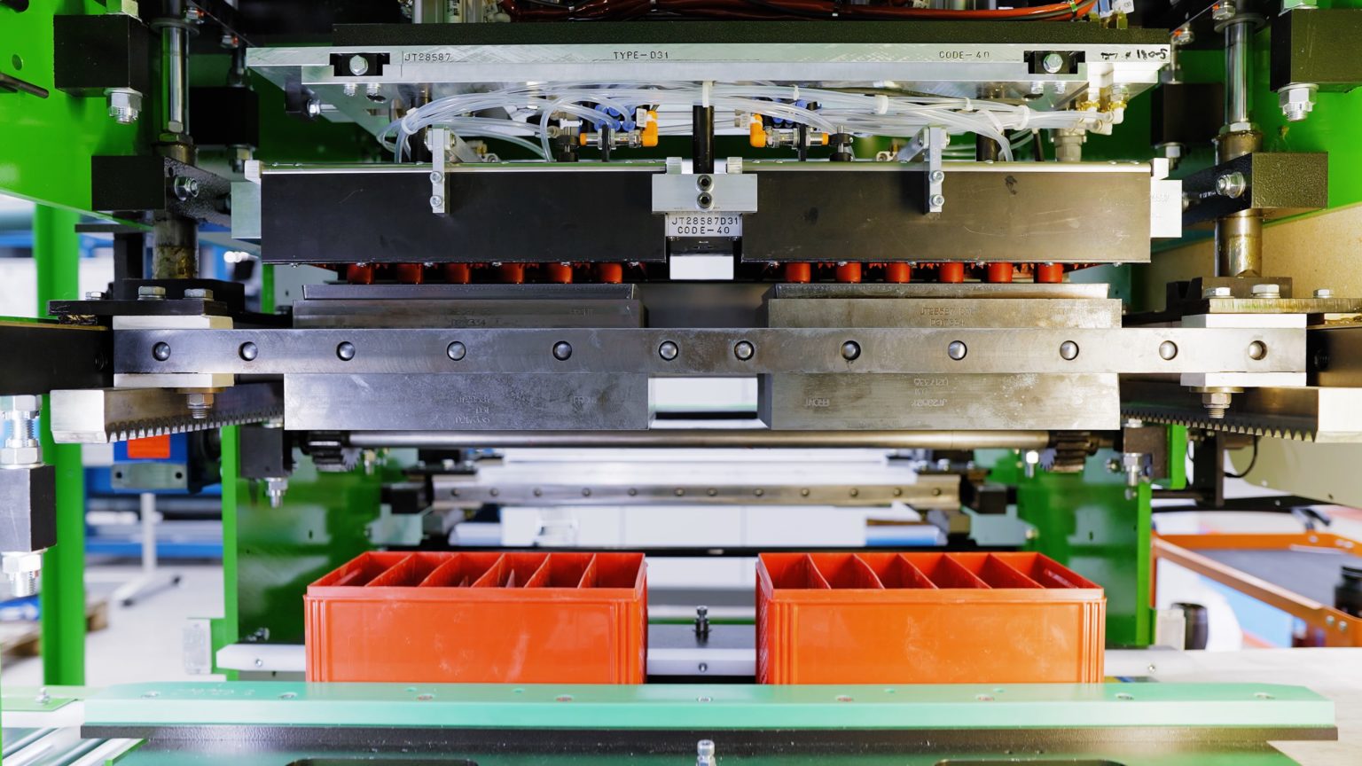 Lid Sealing Machine TBS Engineering